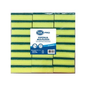 ESPONJA TASK PRO  MULTIUSOS X 24