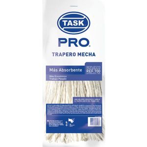 REPUESTO TASK PRO  TRAPERO MECHA REF.700