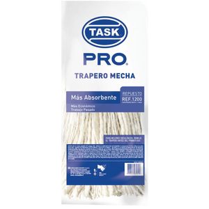 REPUESTO TASK PRO  TRAPERO MECHA REF.1200