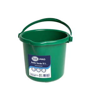 BALDE VERDE 12L