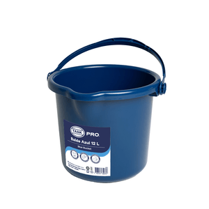 BALDE AZUL 12L