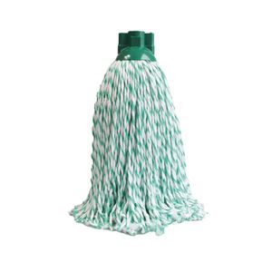 REPUESTO TRAPERO MICROFIBRA VERDE 300G