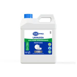 LAVALOZA INSTITUCIONAL LIMÓN X 4L