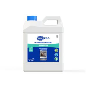 DETERGENTE NEUTRO MULTIUSOS INSTITUCIONAL X 4L