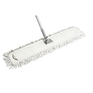 MOPA TIPO AVIÓN 90CM CON CABO 1.60CM